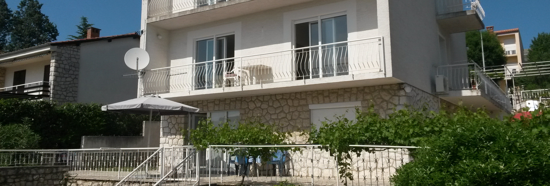 Apartmani Mirjana Crikvenica